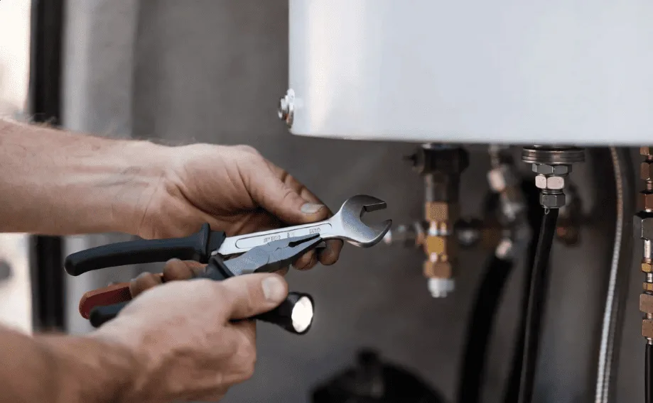 Why choose Water Heater Repair in Whitwell, TN